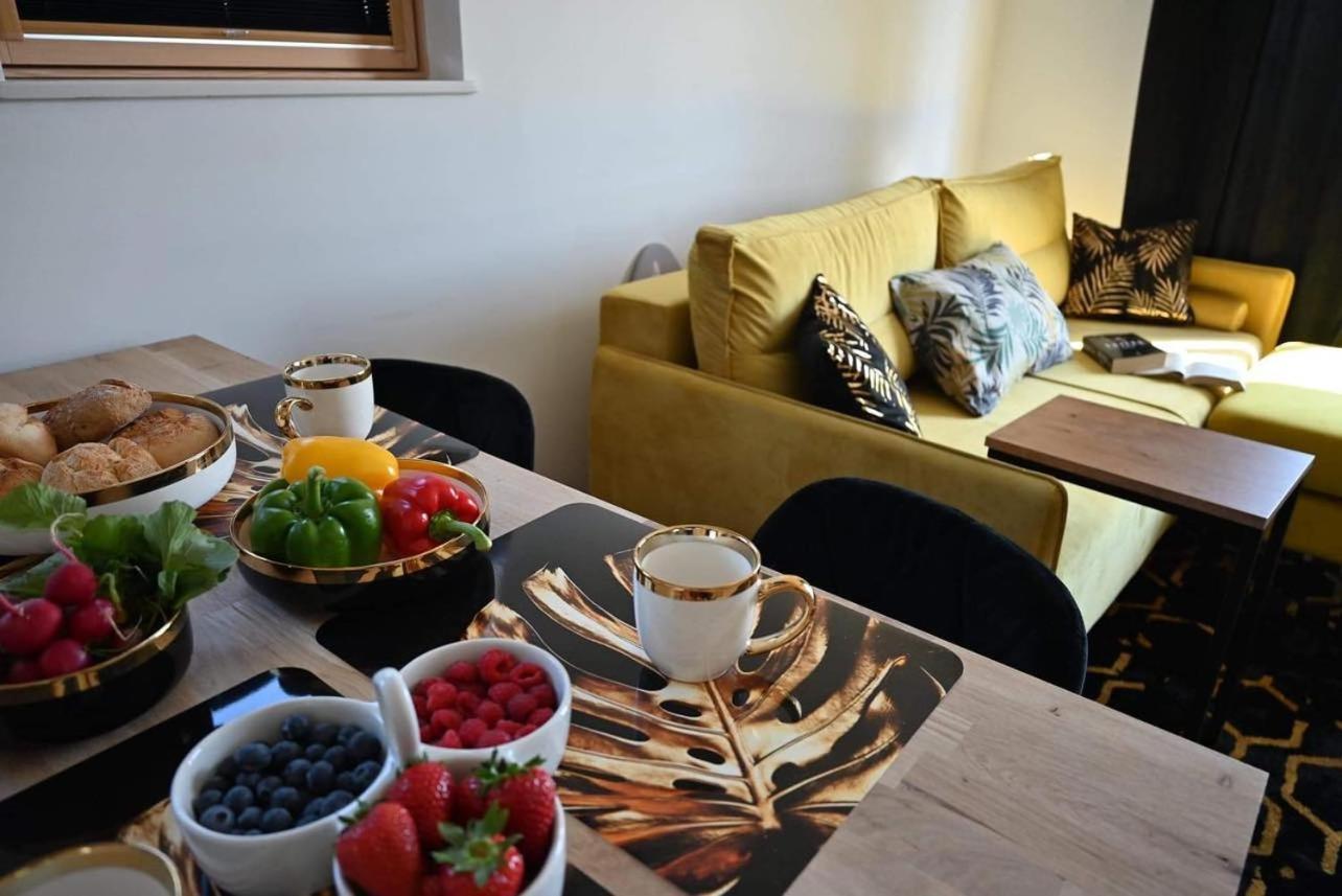 Apartament Ястшембя-Гура Екстер'єр фото