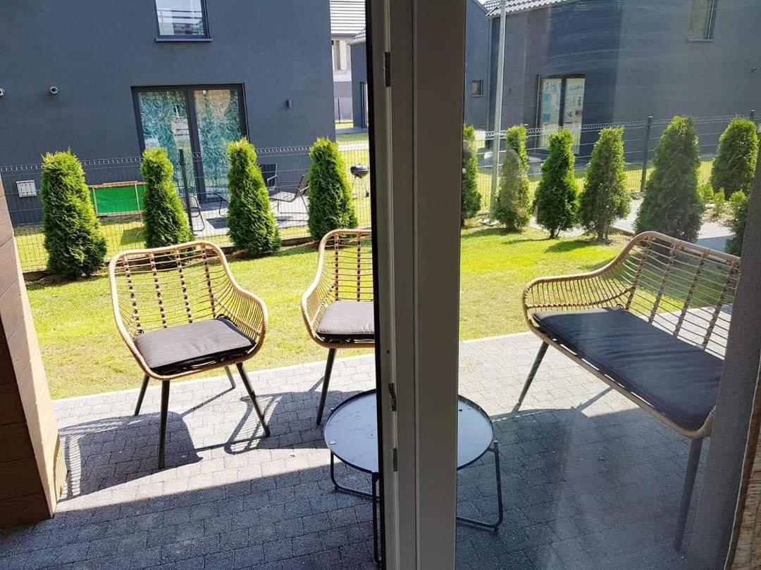 Apartament Ястшембя-Гура Екстер'єр фото