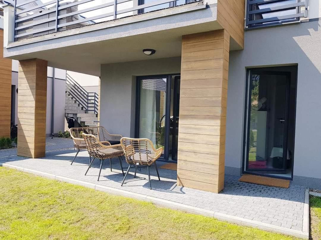 Apartament Ястшембя-Гура Екстер'єр фото