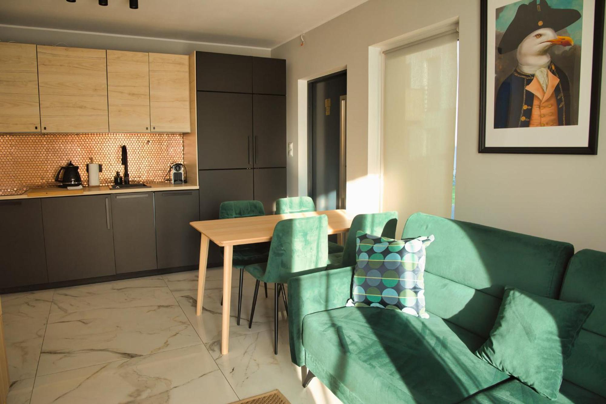 Apartament Ястшембя-Гура Екстер'єр фото