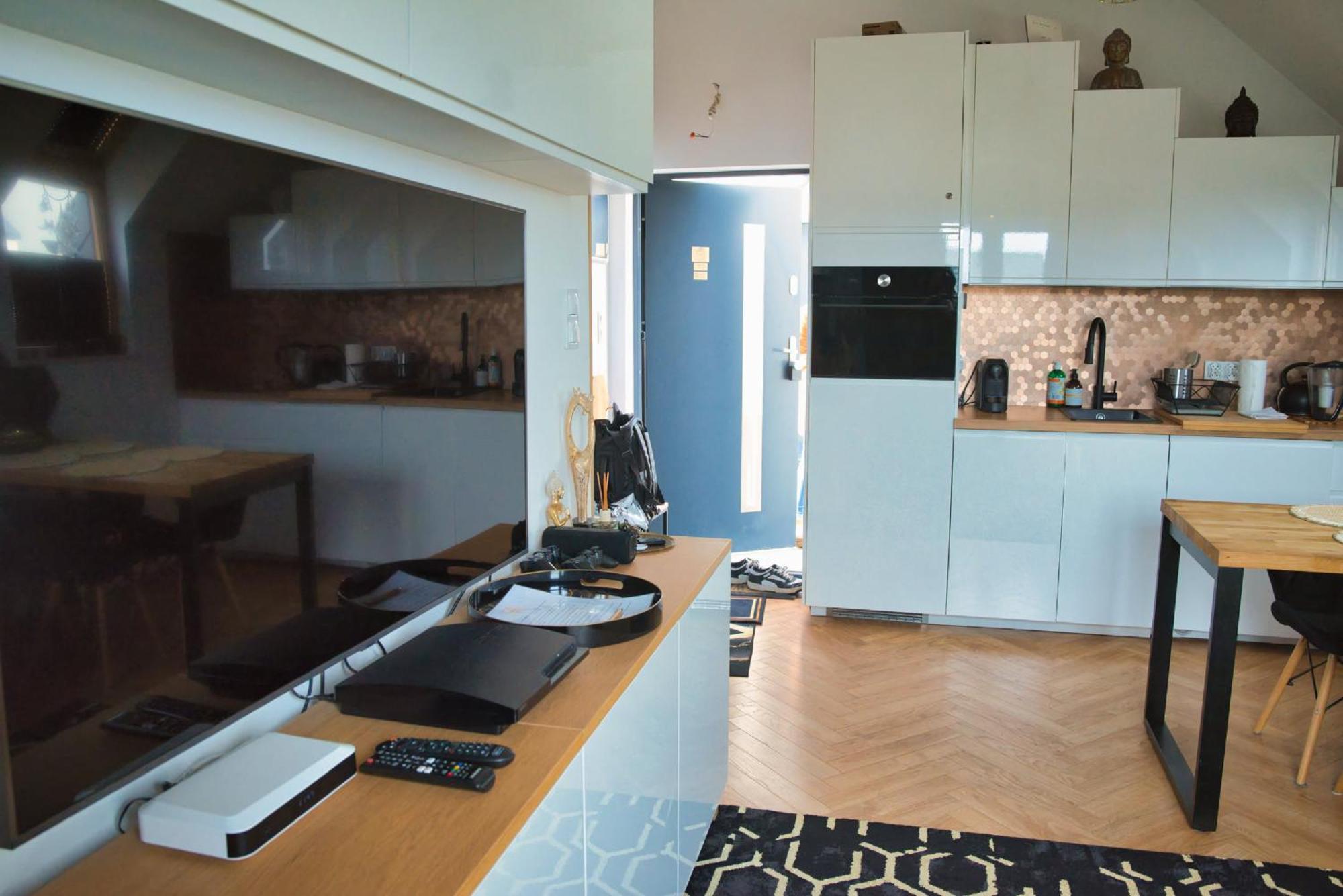 Apartament Ястшембя-Гура Екстер'єр фото