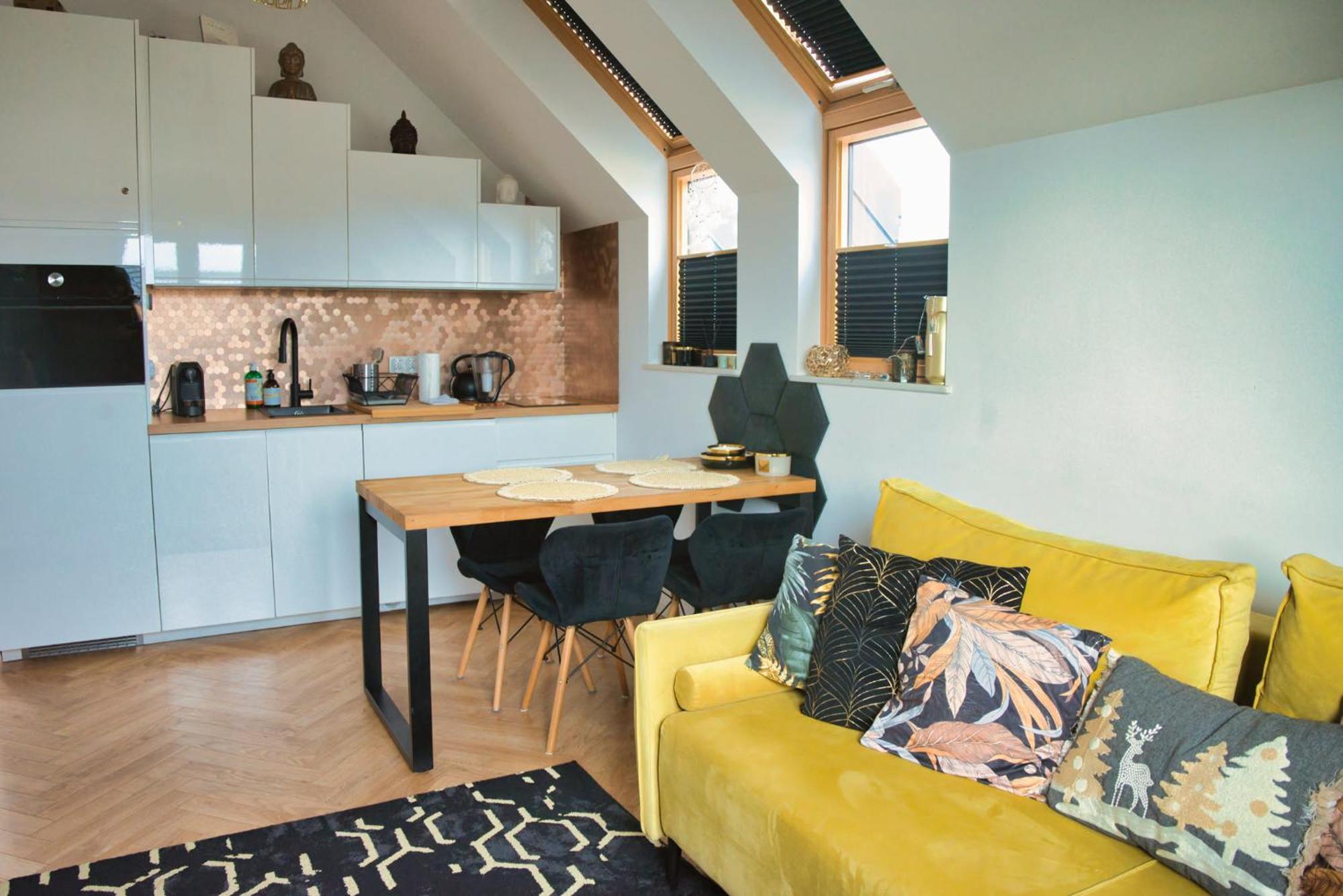 Apartament Ястшембя-Гура Екстер'єр фото