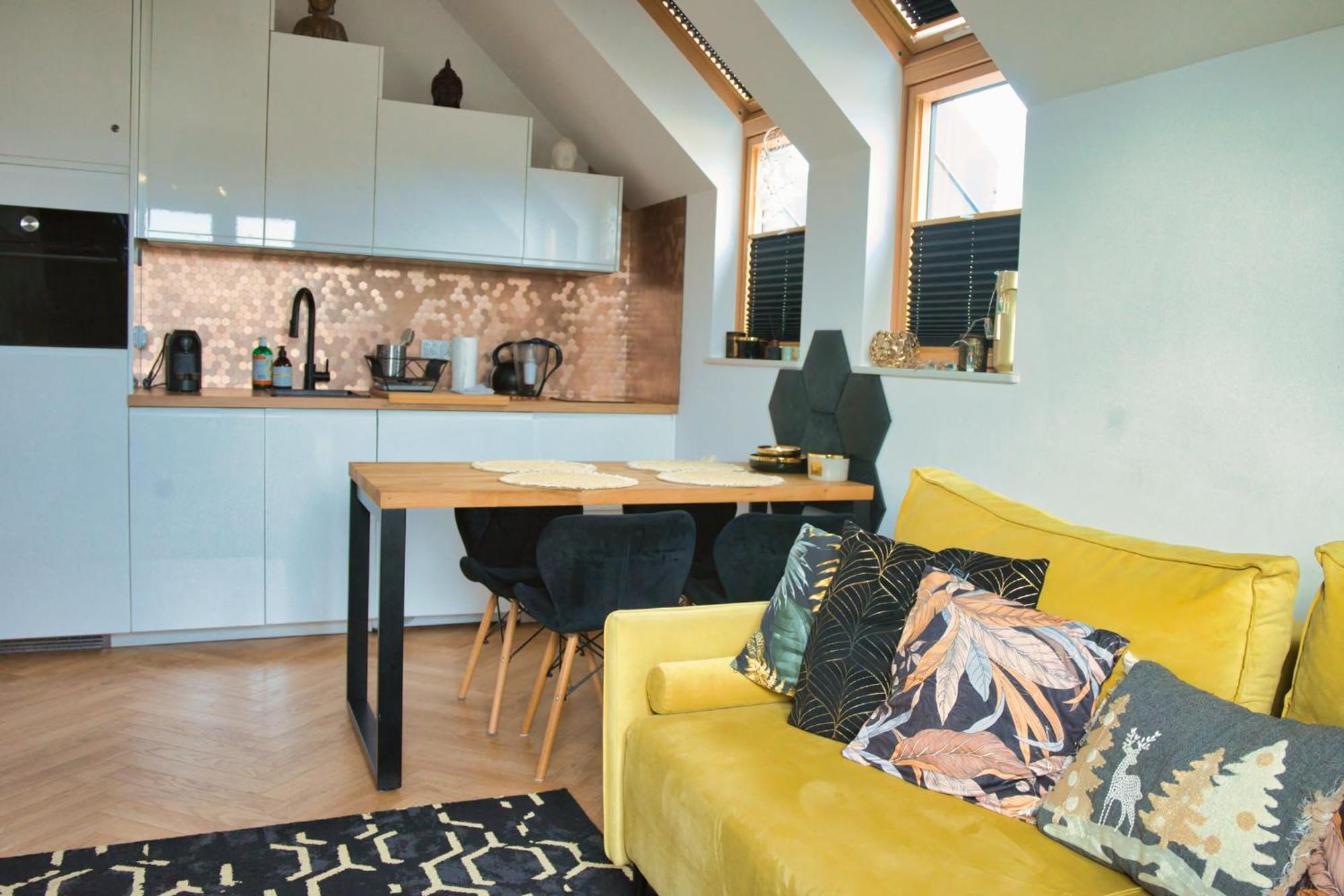 Apartament Ястшембя-Гура Екстер'єр фото