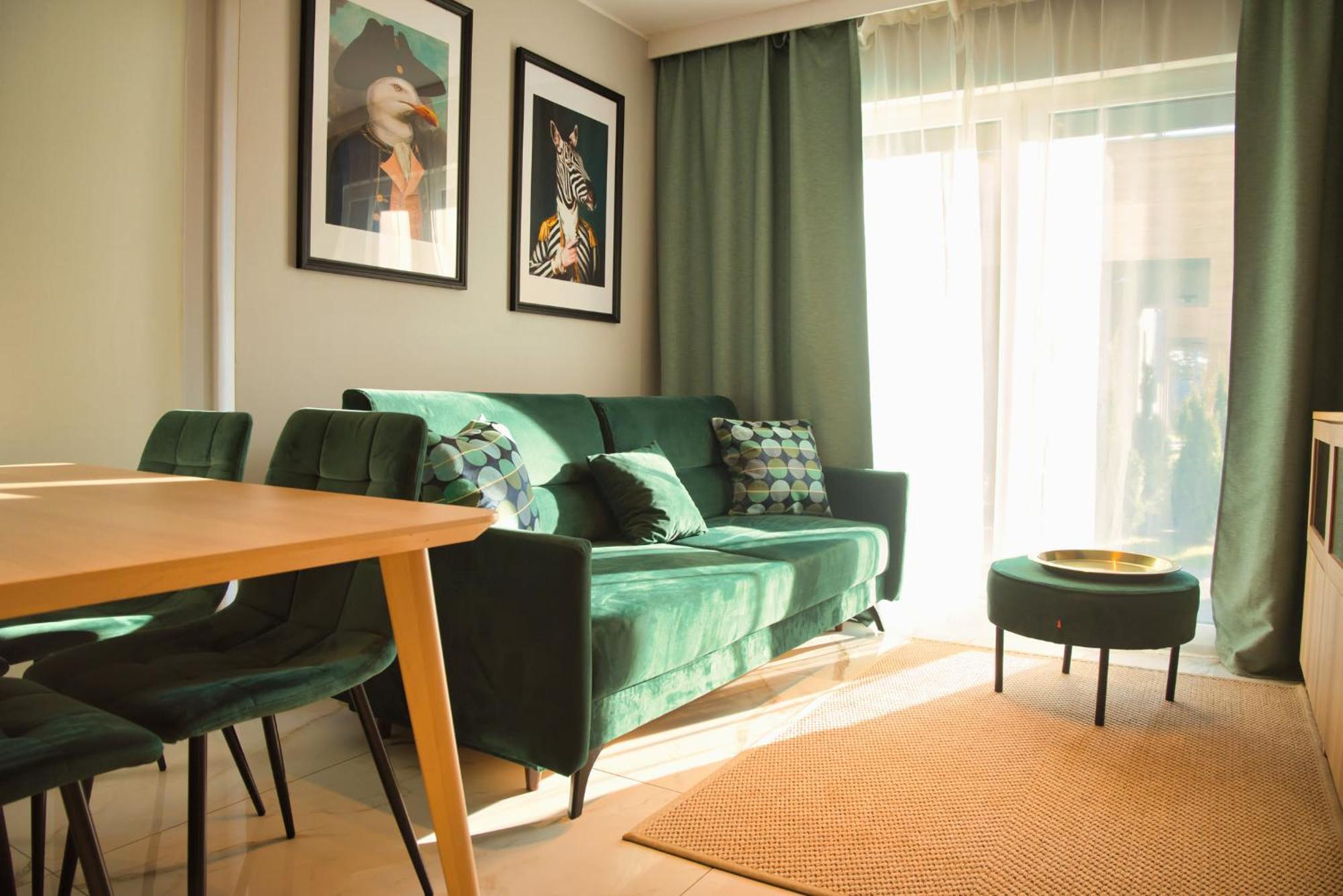 Apartament Ястшембя-Гура Екстер'єр фото