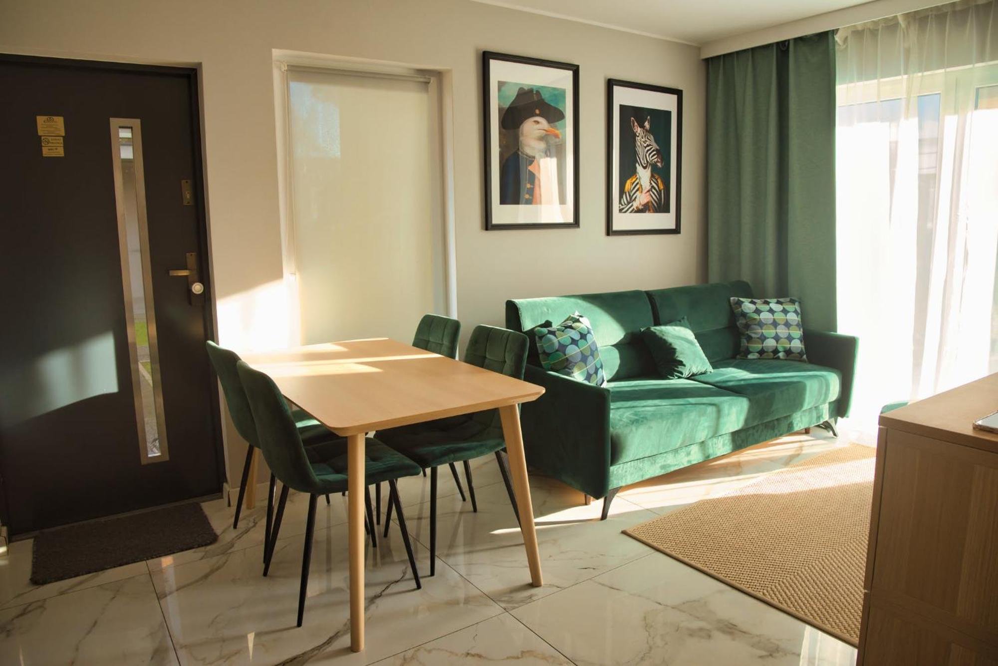 Apartament Ястшембя-Гура Екстер'єр фото