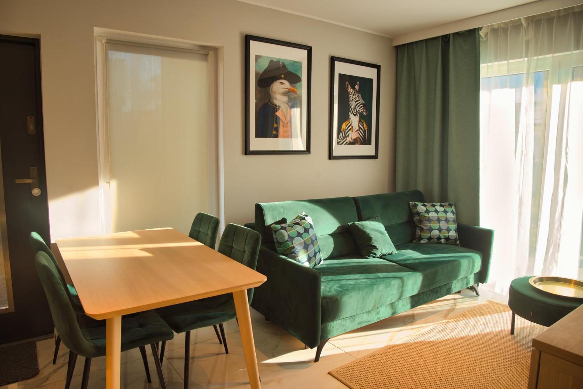 Apartament Ястшембя-Гура Екстер'єр фото