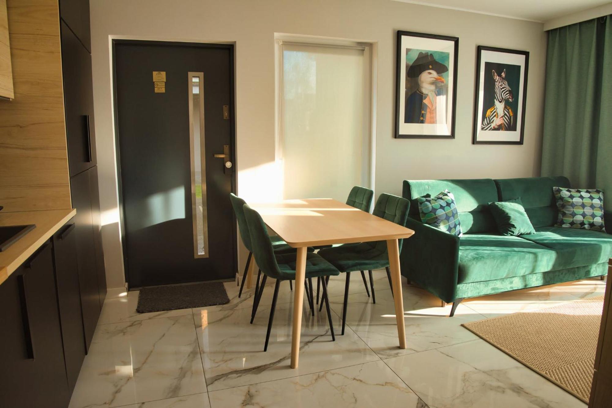 Apartament Ястшембя-Гура Екстер'єр фото