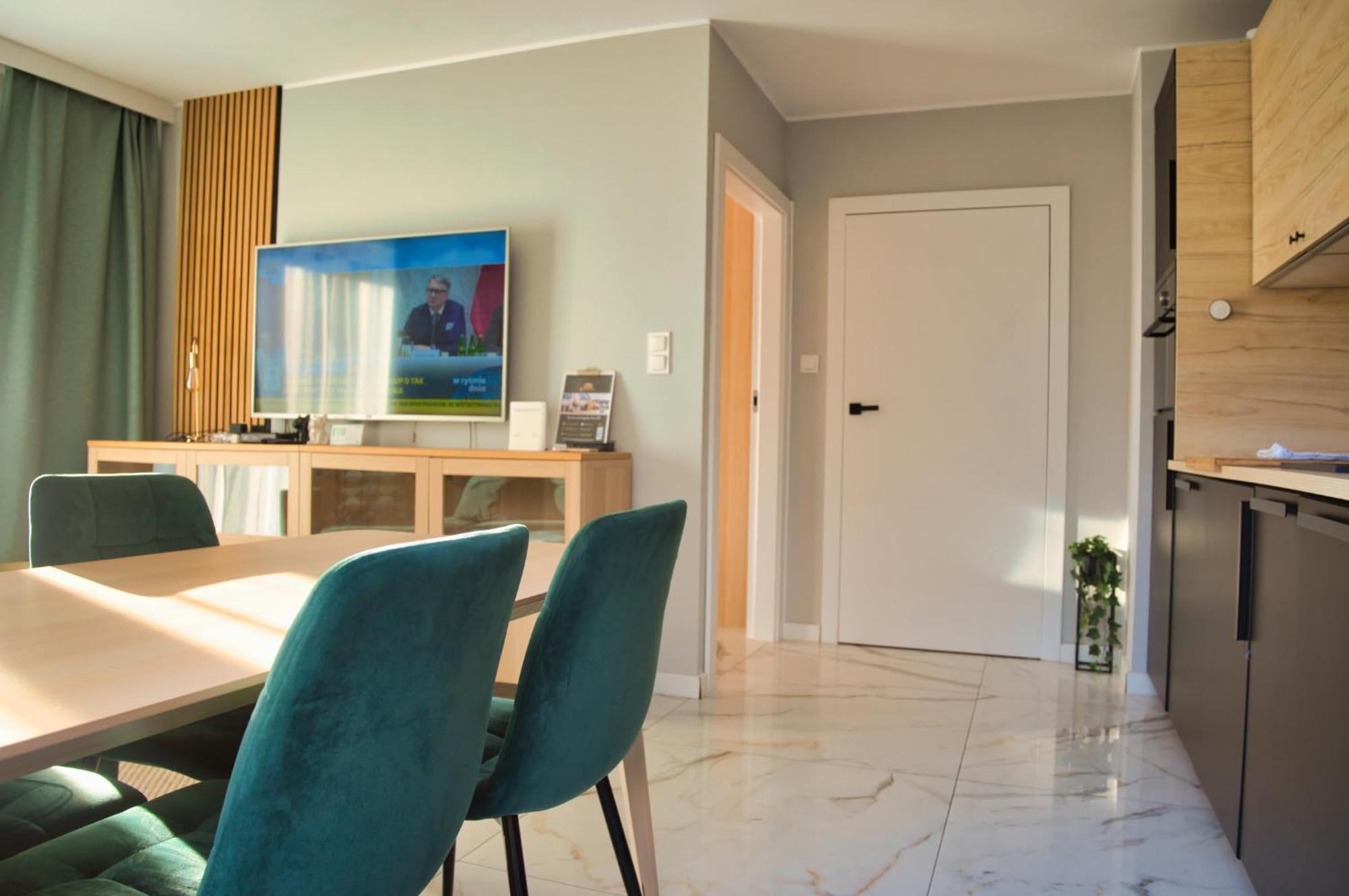Apartament Ястшембя-Гура Екстер'єр фото