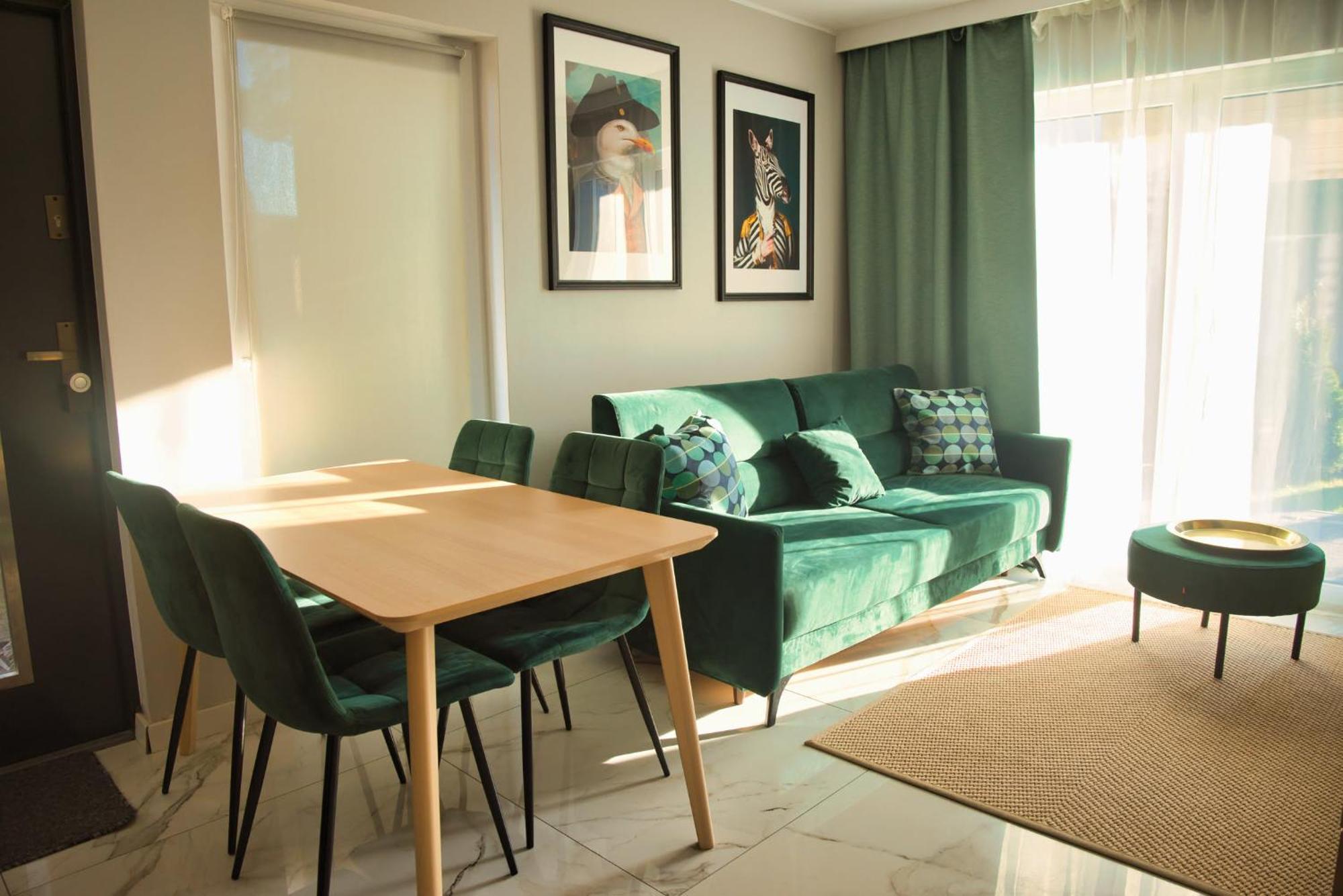 Apartament Ястшембя-Гура Екстер'єр фото