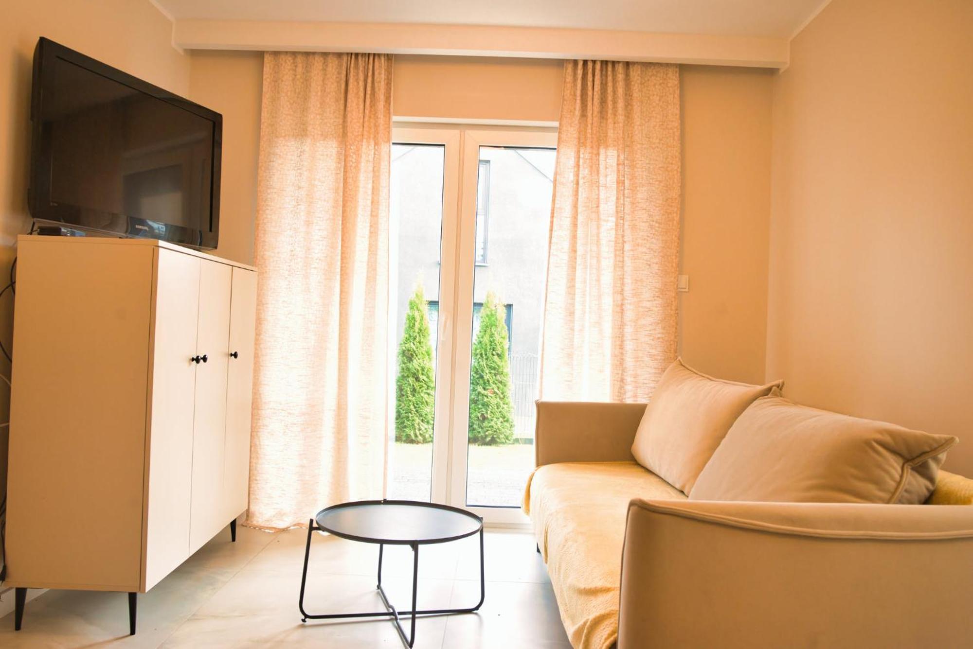 Apartament Ястшембя-Гура Екстер'єр фото